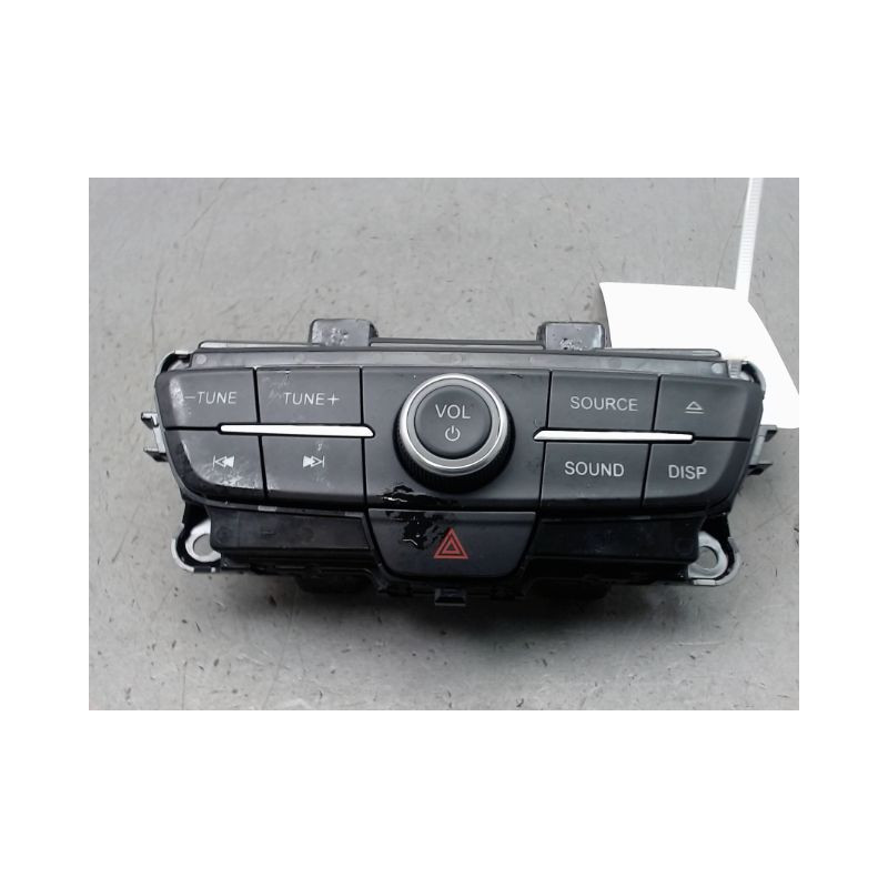 COMMANDE AUTORADIO FORD C MAX