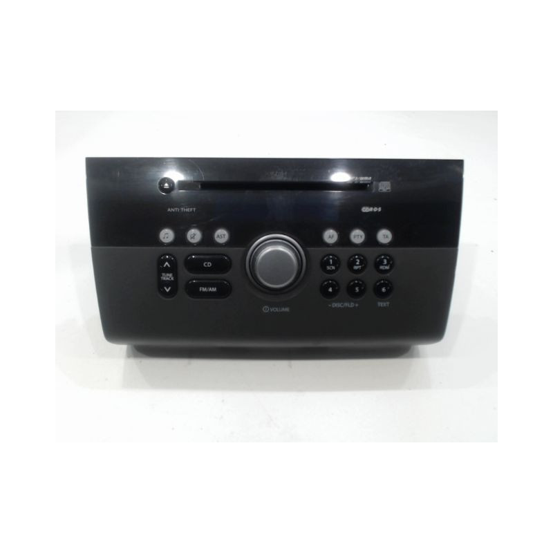 AUTORADIO SUZUKI SWIFT