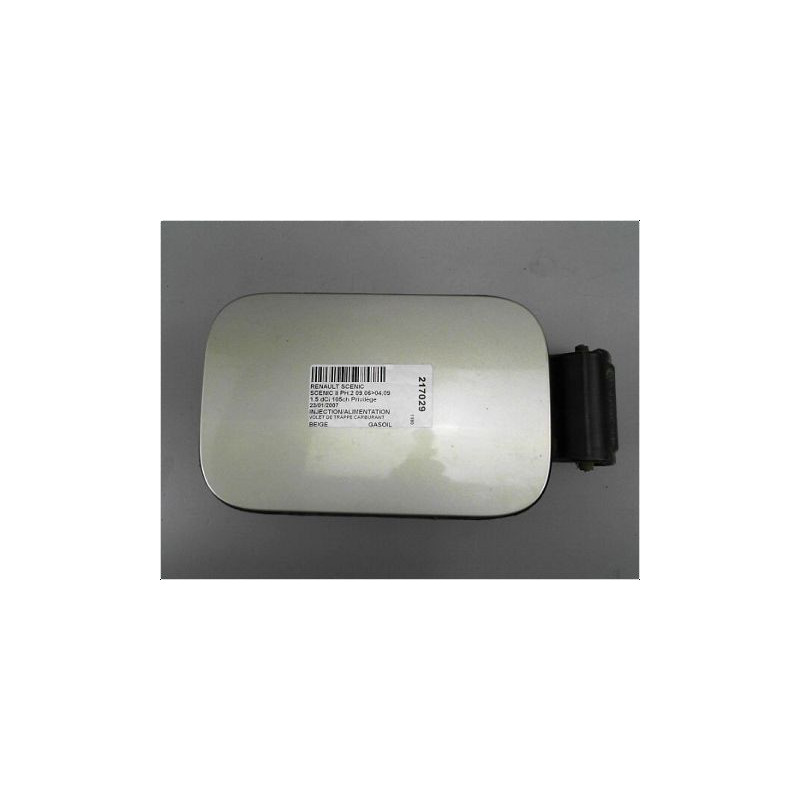 VOLET DE TRAPPE CARBURANT RENAULT SCENIC II PH 2 06 09