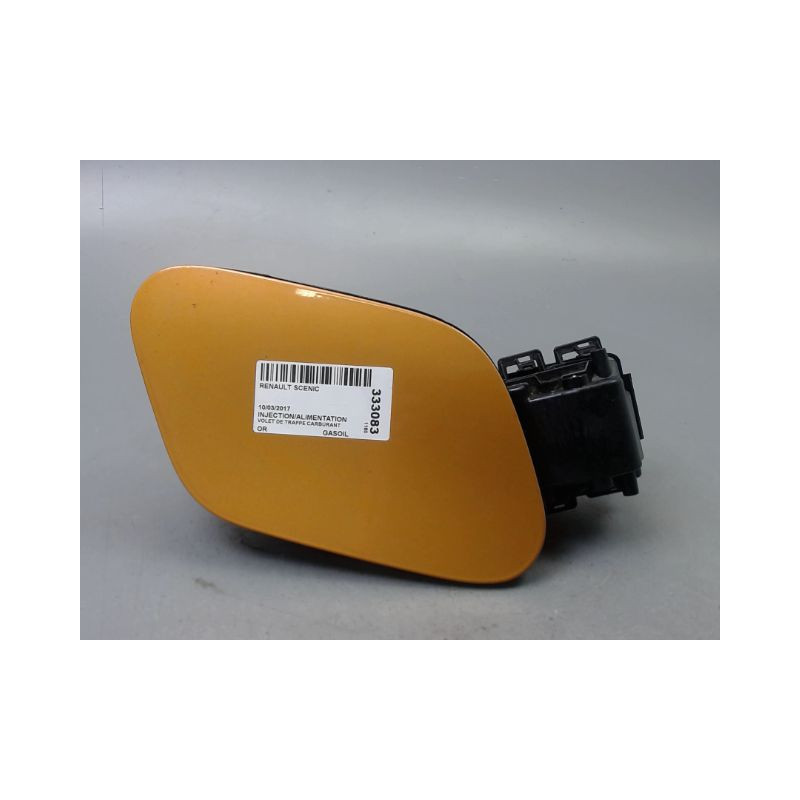 VOLET DE TRAPPE CARBURANT RENAULT SCENIC