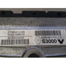 CALCULATEUR MOTEUR RENAULT CLIO