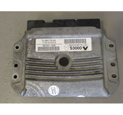 CALCULATEUR MOTEUR