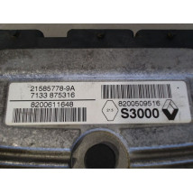 CALCULATEUR MOTEUR RENAULT MEGANE