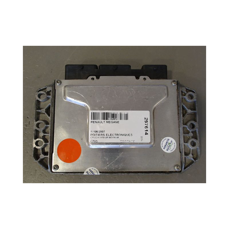 CALCULATEUR MOTEUR RENAULT MEGANE