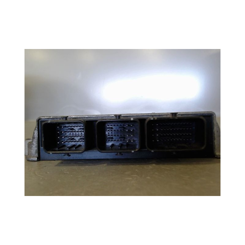 CALCULATEUR MOTEUR CITROEN C3