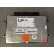 CALCULATEUR MOTEUR CITROEN C3