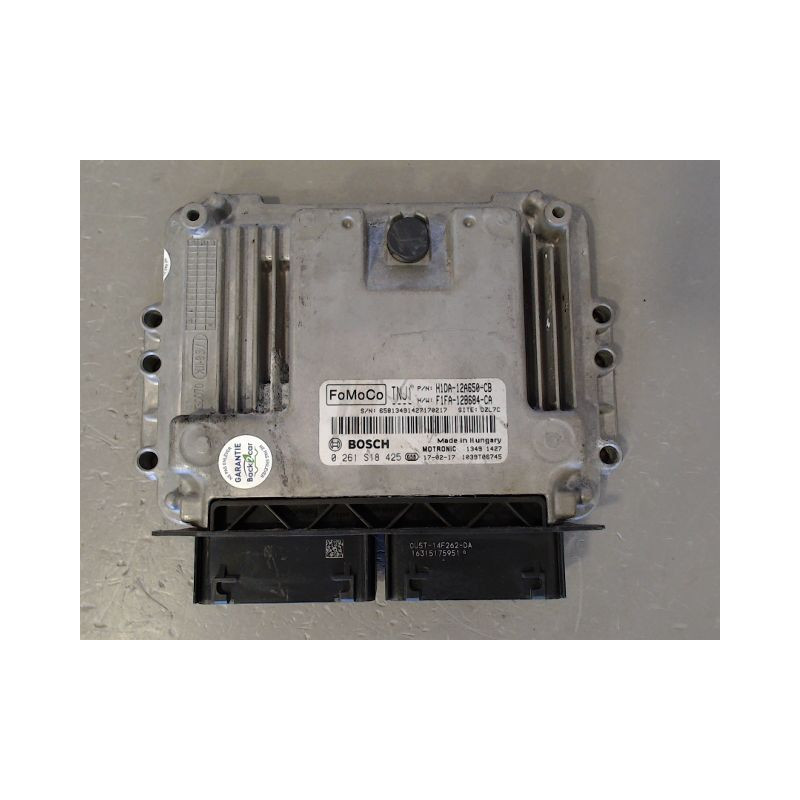 CALCULATEUR MOTEUR FORD C-MAX