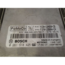 CALCULATEUR MOTEUR FORD C-MAX