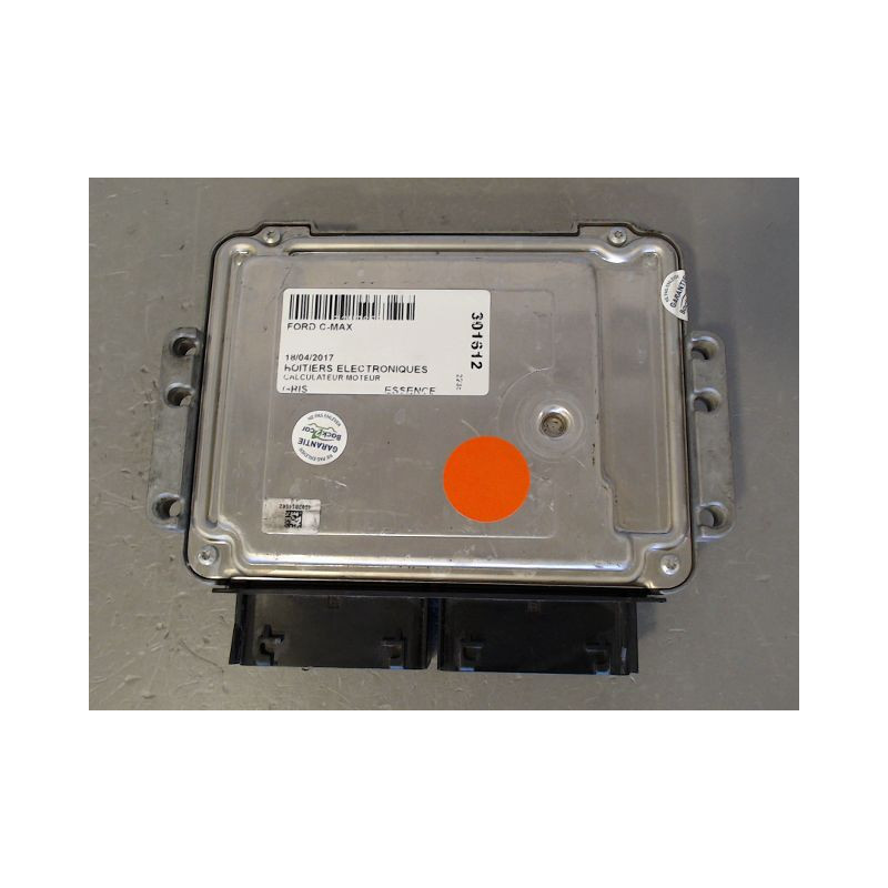 CALCULATEUR MOTEUR FORD C-MAX