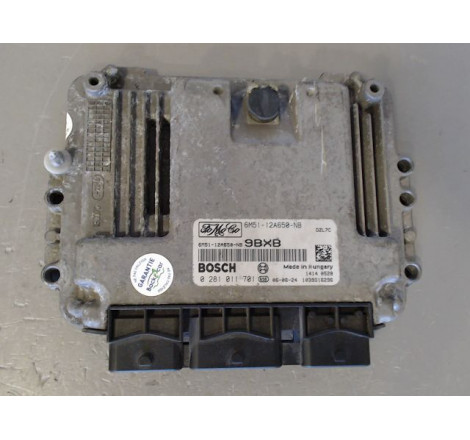CALCULATEUR MOTEUR