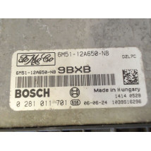 CALCULATEUR MOTEUR FORD FOCUS C-MAX 03-07