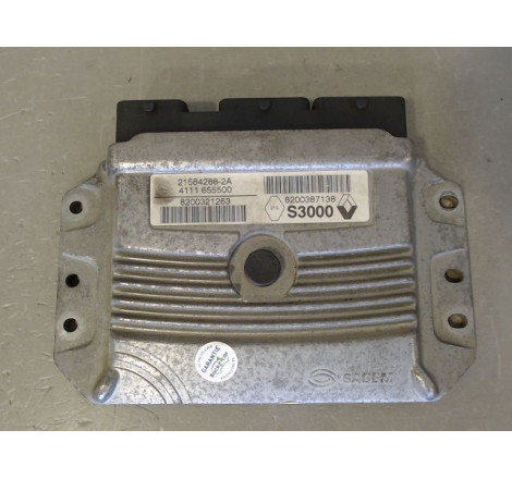 CALCULATEUR MOTEUR