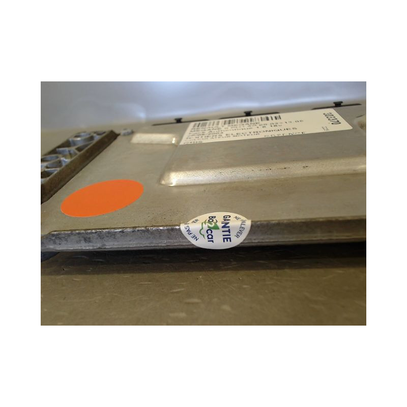 CALCULATEUR MOTEUR RENAULT MEGANE II PH1 02-05