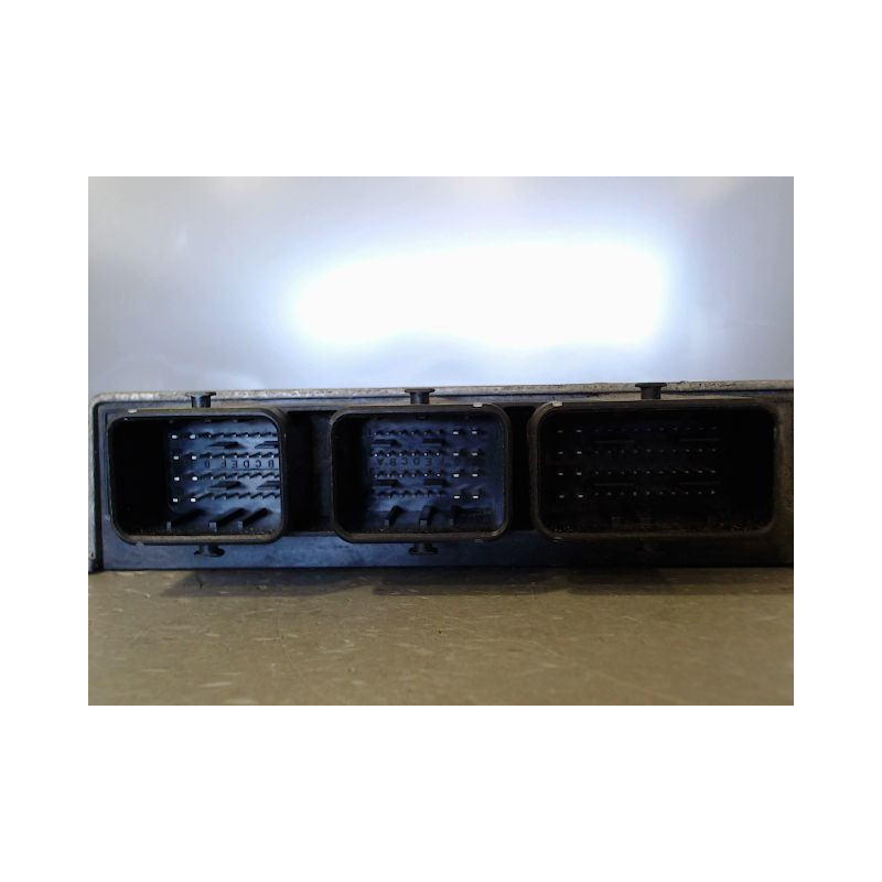 CALCULATEUR MOTEUR CITROEN C3 2002-2005