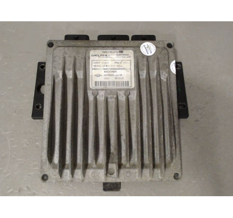 CALCULATEUR MOTEUR