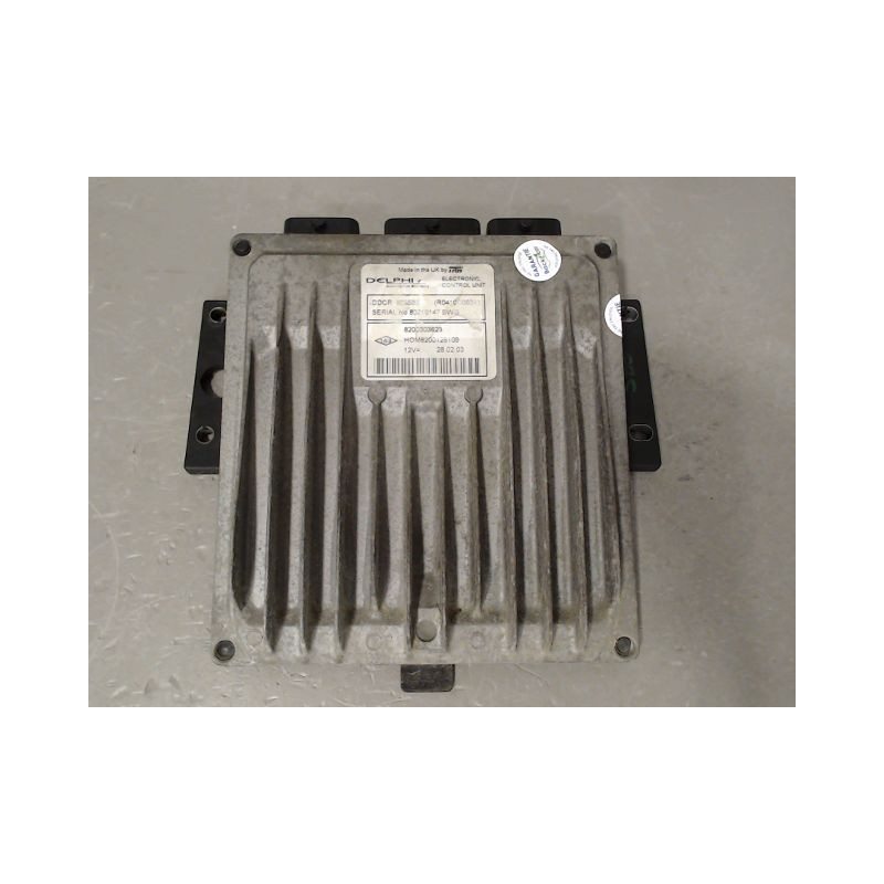 CALCULATEUR MOTEUR RENAULT KANGOO EXPRESS 03-07