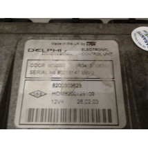 CALCULATEUR MOTEUR RENAULT KANGOO EXPRESS 03-07