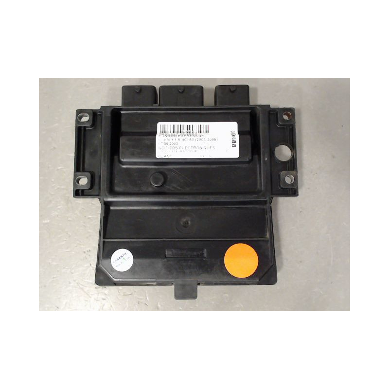 CALCULATEUR MOTEUR RENAULT KANGOO EXPRESS 03-07