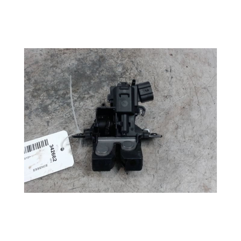 SERRURE HAYON  TOYOTA YARIS II 2010-