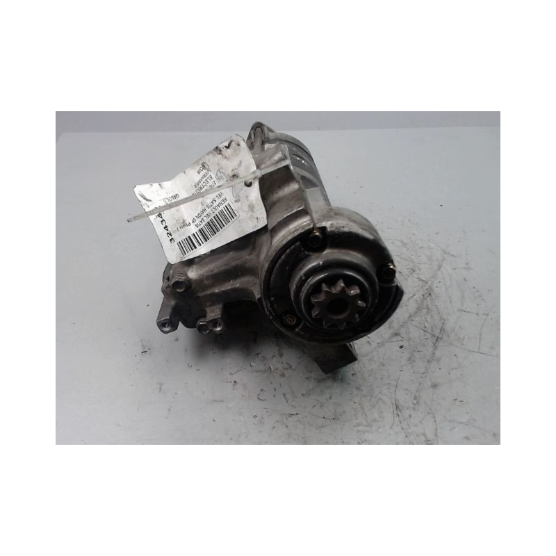 DEMARREUR RENAULT VEL SATIS Phase 2 2005-2009