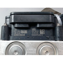 UNITE HYDRAULIQUE ABS NISSAN MICRA III Phase 3 2007-2010