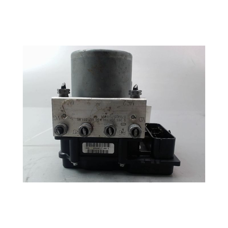 UNITE HYDRAULIQUE ABS PEUGEOT 308 I Phase 1 2007-2011