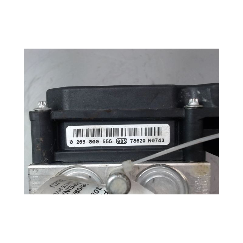 UNITE HYDRAULIQUE ABS PEUGEOT 308 I Phase 1 2007-2011