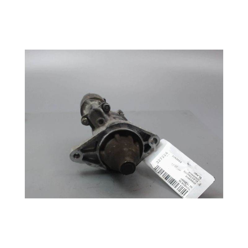 DEMARREUR TOYOTA IQ 2008-