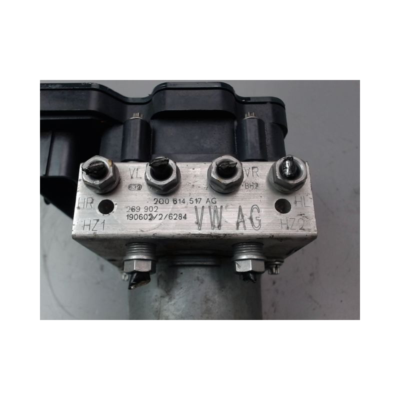 UNITE HYDRAULIQUE ABS VOLKSWAGEN POLO 2009-