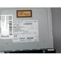 AUTORADIO PEUGEOT 208 Phase 1 2012-...