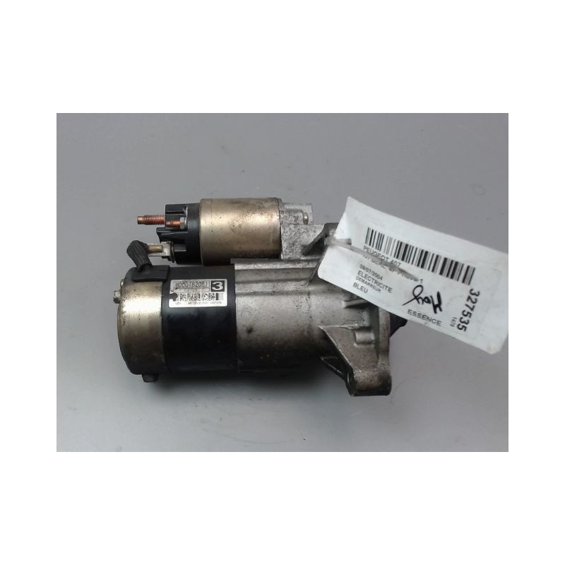 DEMARREUR PEUGEOT 407 BERL. Phase 1 2004-2008