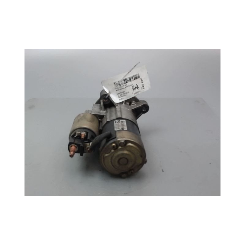 DEMARREUR PEUGEOT 407 BERL. Phase 1 2004-2008