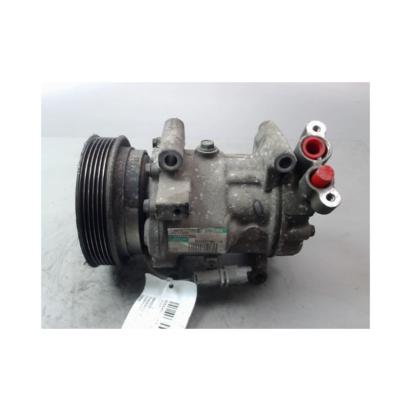 COMPRESSEUR AIR CONDITIONNE NISSAN JUKE Phase 1 2010-...