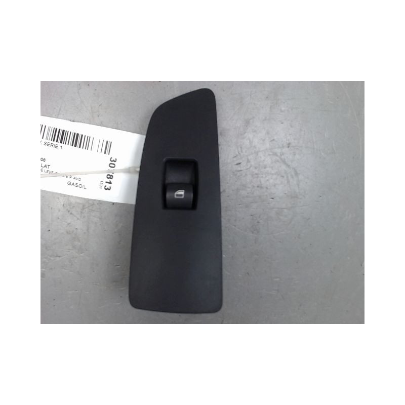 COMMANDE LEVE-GLACE PORTE AVD B.M.W. SERIE 1