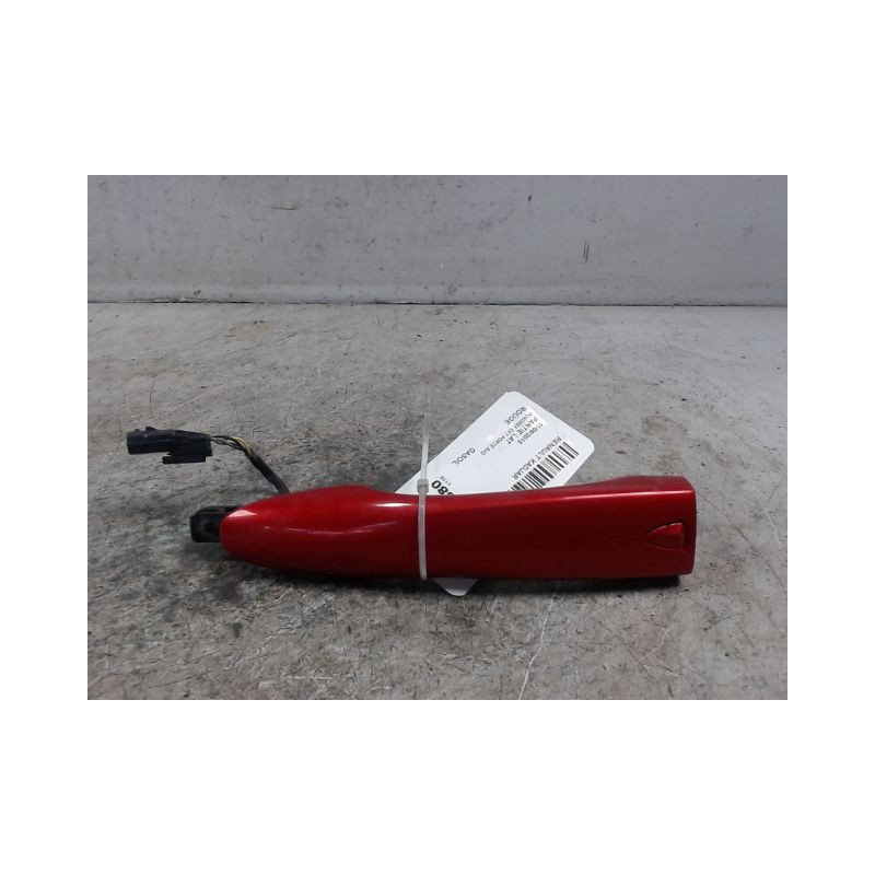 POIGNEE EXTERIEURE PORTE AVANT DROIT RENAULT KADJAR