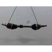 TRANSMISSION AVANT GAUCHE NISSAN JUKE Phase 1 2010-... 1.5 dCi