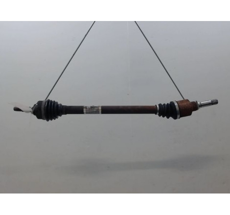 TRANSMISSION AVD