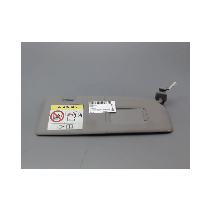 PARE-SOLEIL DROIT BMW SERIE 1