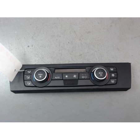 COMMANDE DE CHAUFFAGE BMW SERIE 3 BERL. V Phase 1 (E90) 2005-2008