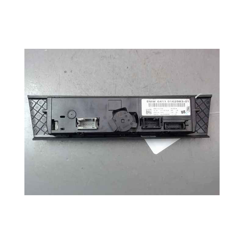COMMANDE DE CHAUFFAGE BMW SERIE 3 BERL. V Phase 1 (E90) 2005-2008