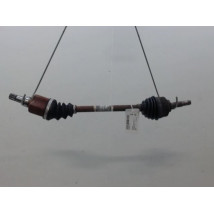 TRANSMISSION AVANT GAUCHE PEUGEOT 207 2006-2013 1.4