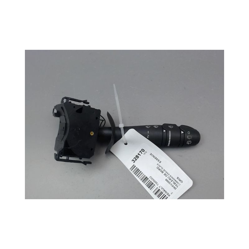 COMMANDE ESSUIE GLACE RENAULT TWINGO II Phase 1 2007-2011