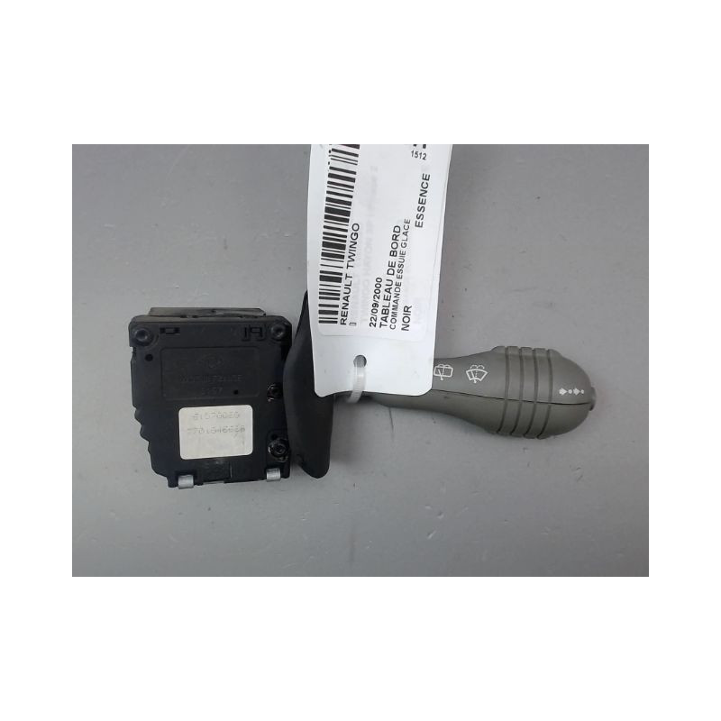 COMMANDE ESSUIE GLACE RENAULT TWINGO I Phase 2 1998-2000