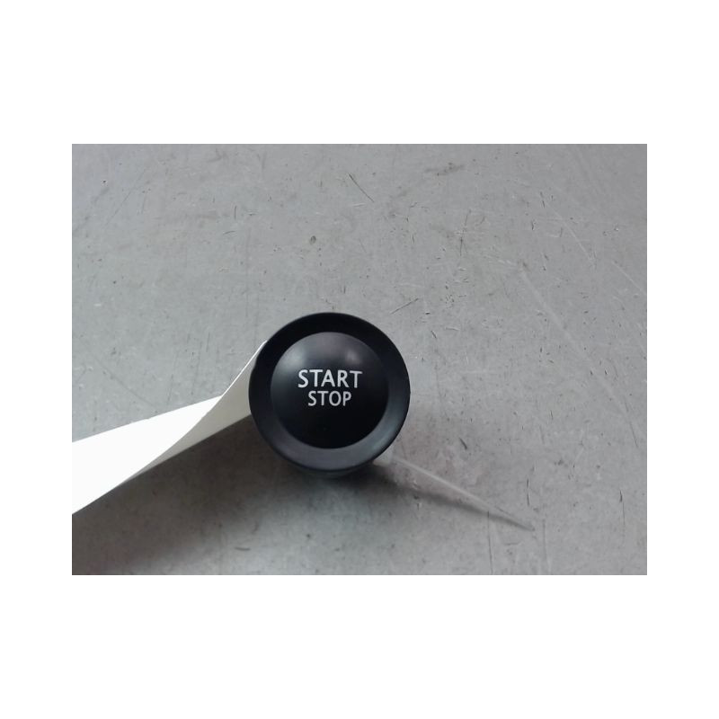 BOUTON DE DEMARRAGE RENAULT MEGANE I Phase 1 1995-1999
