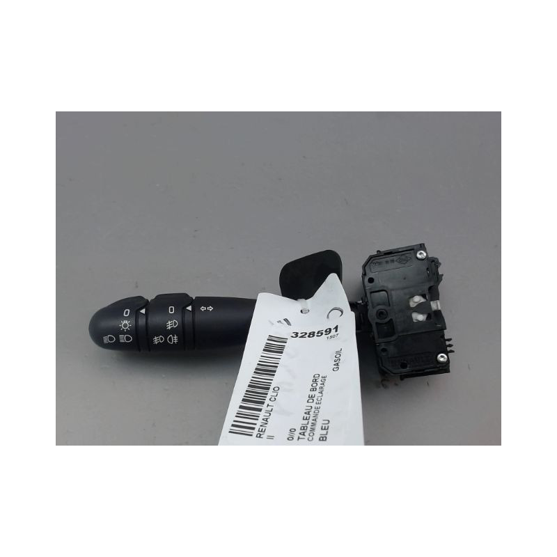 COMMANDE ECLAIRAGE RENAULT CLIO II Phase 2 2001-2006