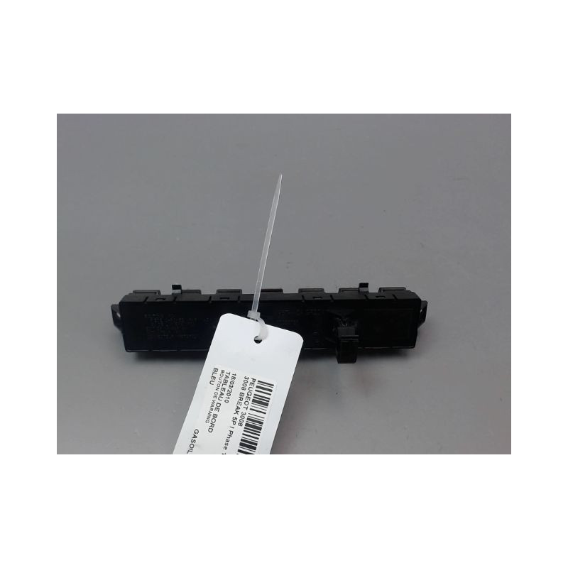 BOUTON DE WARNING PEUGEOT 3008 BREAK I Phase 1 2009-2013