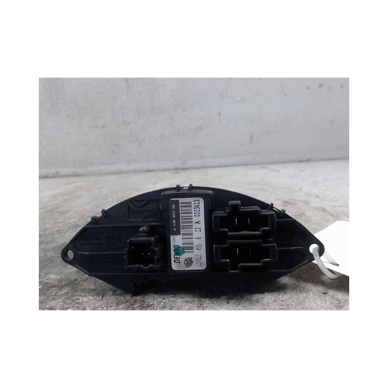 RESISTANCE DE CHAUFFAGE OPEL CORSA 06-09