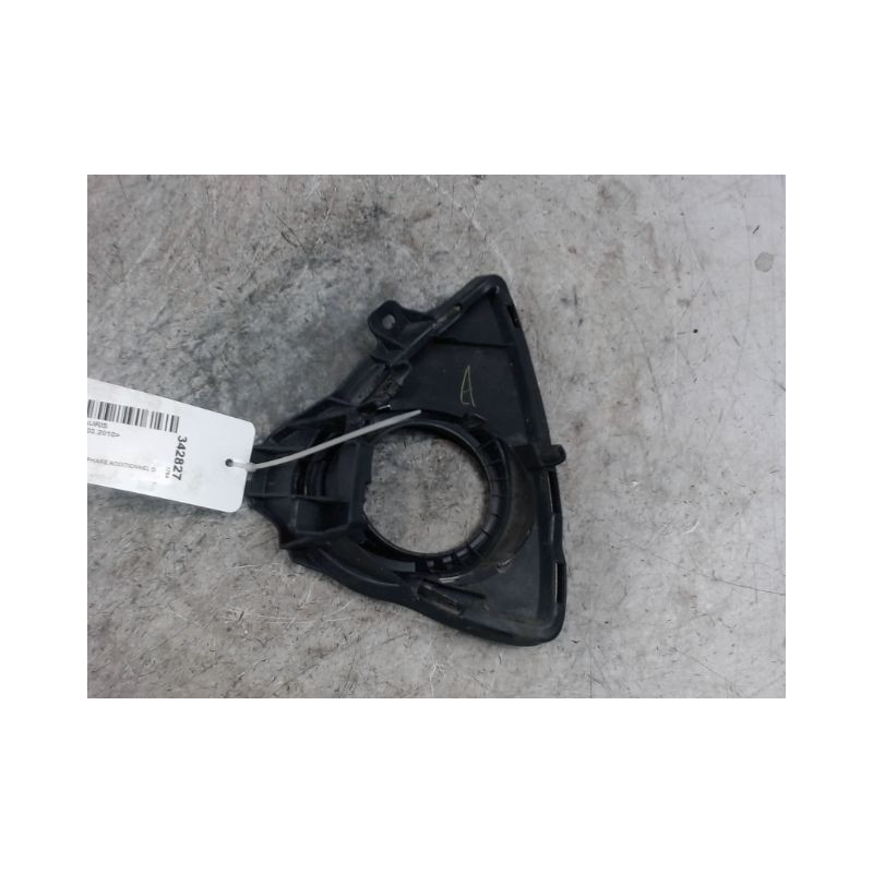 OBTURATEUR PHARE ADDITIONNEL DROIT PARE-CHOC AVANT TOYOTA AURIS 2010-