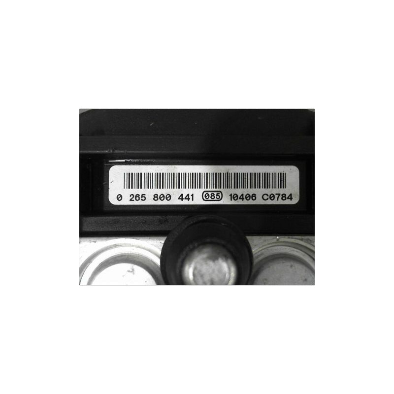 UNITE HYDRAULIQUE ABS PEUGEOT 107 PH2 1.09-12