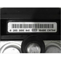 UNITE HYDRAULIQUE ABS PEUGEOT 107 PH2 1.09-12